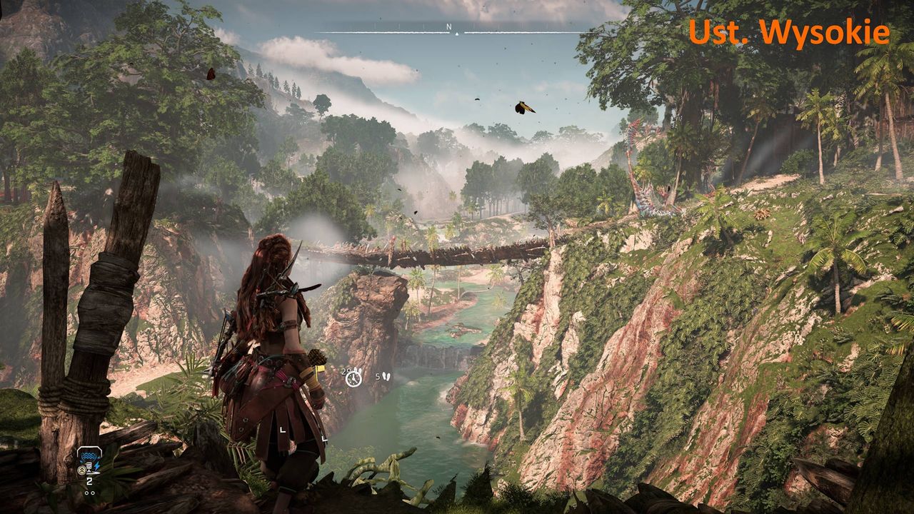 Horizon: Forbidden West na PC - ustawienia wysokie 1