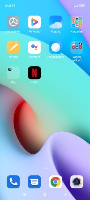 Redmi 10 system