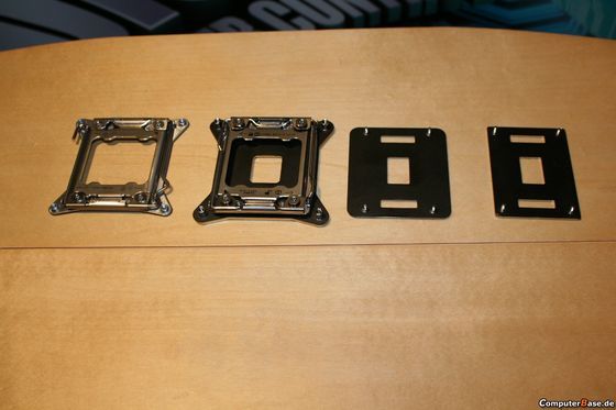 obudowy podstawki LGA 2011 dołączane wraz z płytą gł&oacute;wną ASUS Rampage IV Black Edition