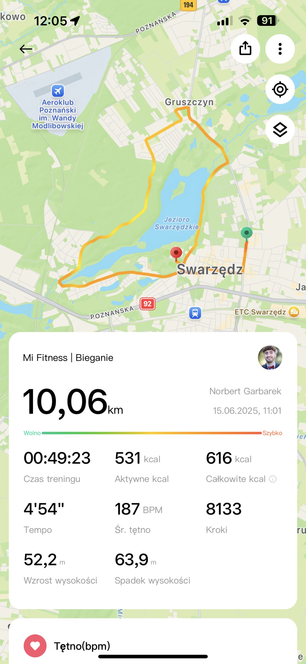 Xiaomi Watch S4