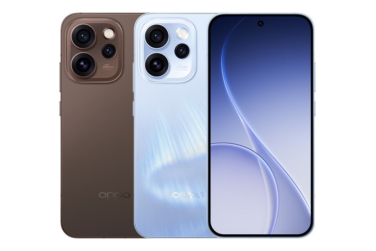 OPPO Reno15 Pro, Reno15 i Reno15 FS/F