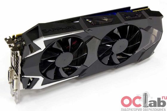 Sapphire Radeon HD 7970 Toxic karta graficzna graphics card 6 GB zdjęcie photo