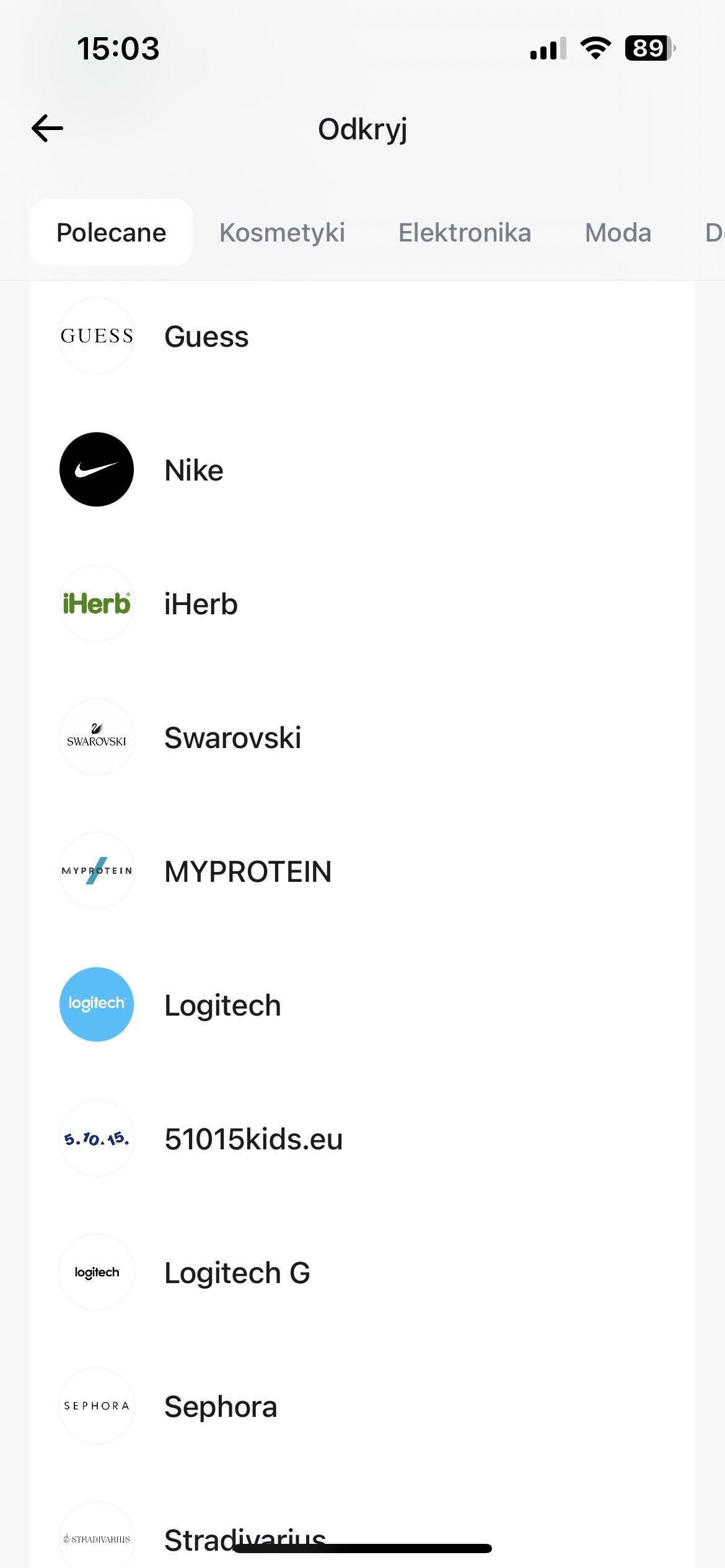 Revolut Sklepy