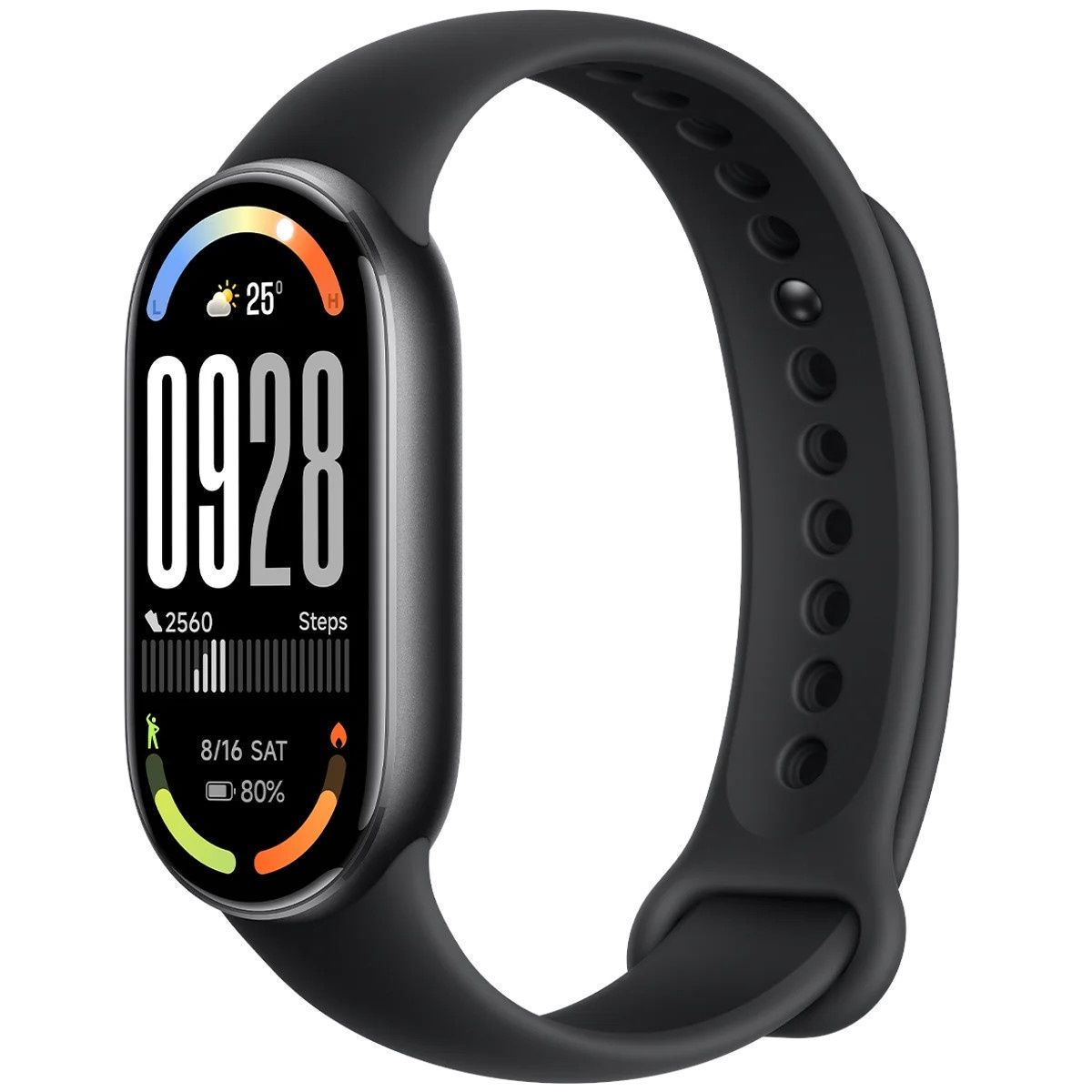 Xiaomi Smart Band 10 Midnight Black, Mystic Rose, Glacier Silver i Ceramic Edition Pearl White