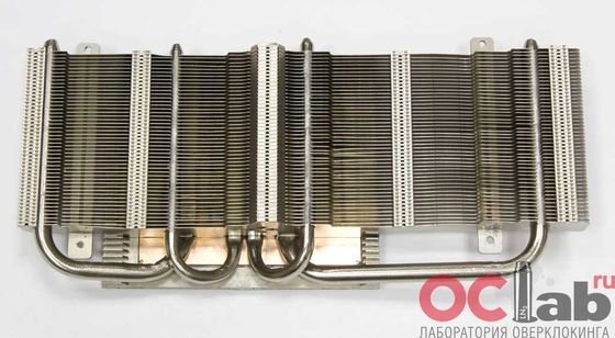 Sapphire Radeon HD 7970 Toxic karta graficzna graphics card chłodzenie fins cooler radiator zdjęcie photo
