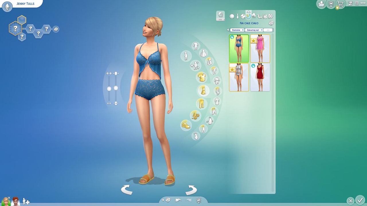 sims 4 zakochaj sie