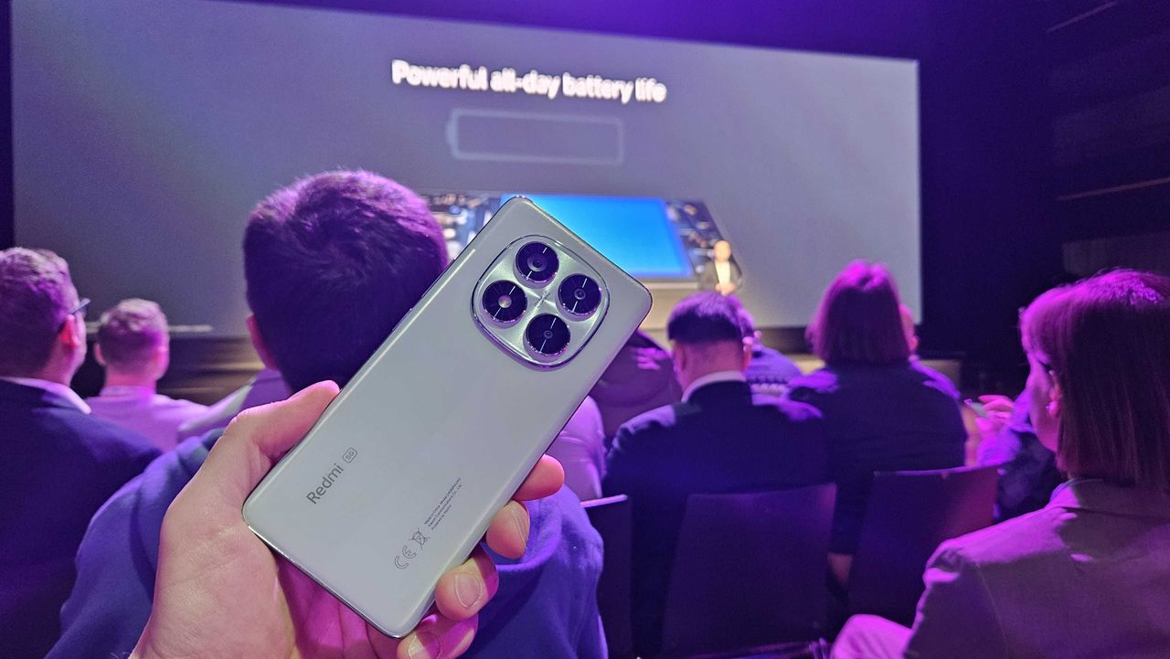 Redmi Note 14