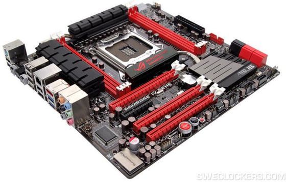płyta gł&oacute;wna ASUS Rampage IV Gene