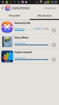 Samsung Apps