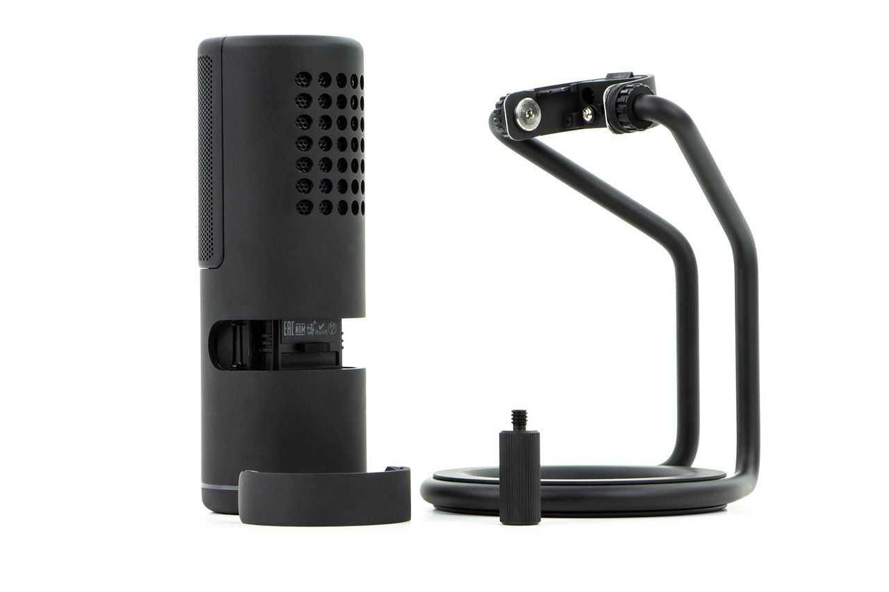 NZXT Capsule