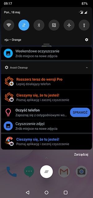 powiadomienia 2