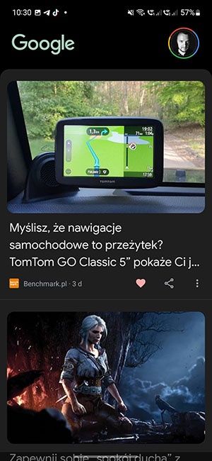 Google Discover