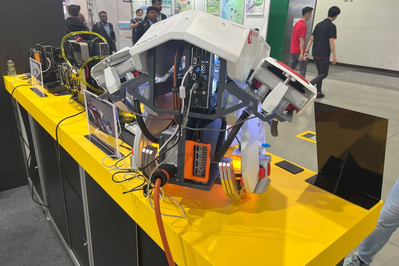 Computex 2023 - najlepsze zestawy PC: kandydat nr tez 16