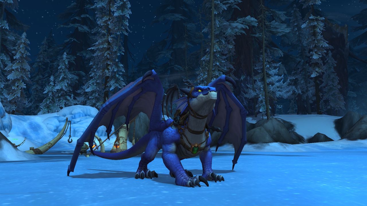World of Warcraft: Dragonflight - smoczek