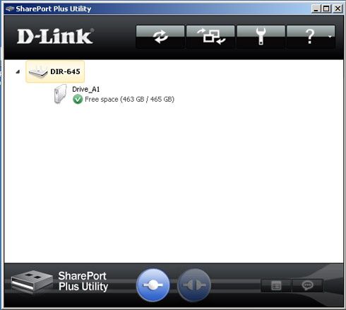 D-Link DIR 645