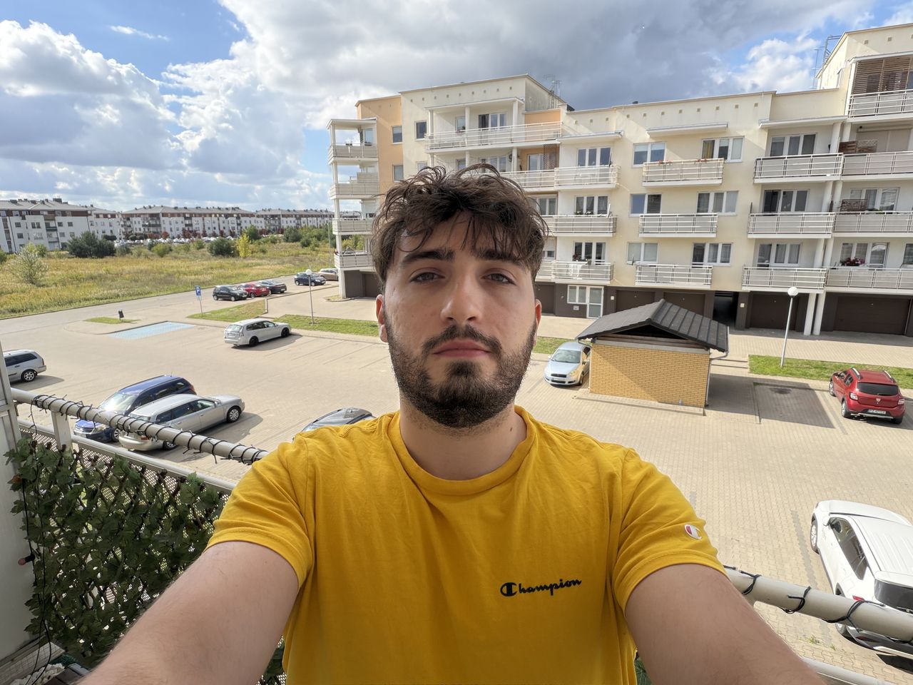 iPhone 17 test