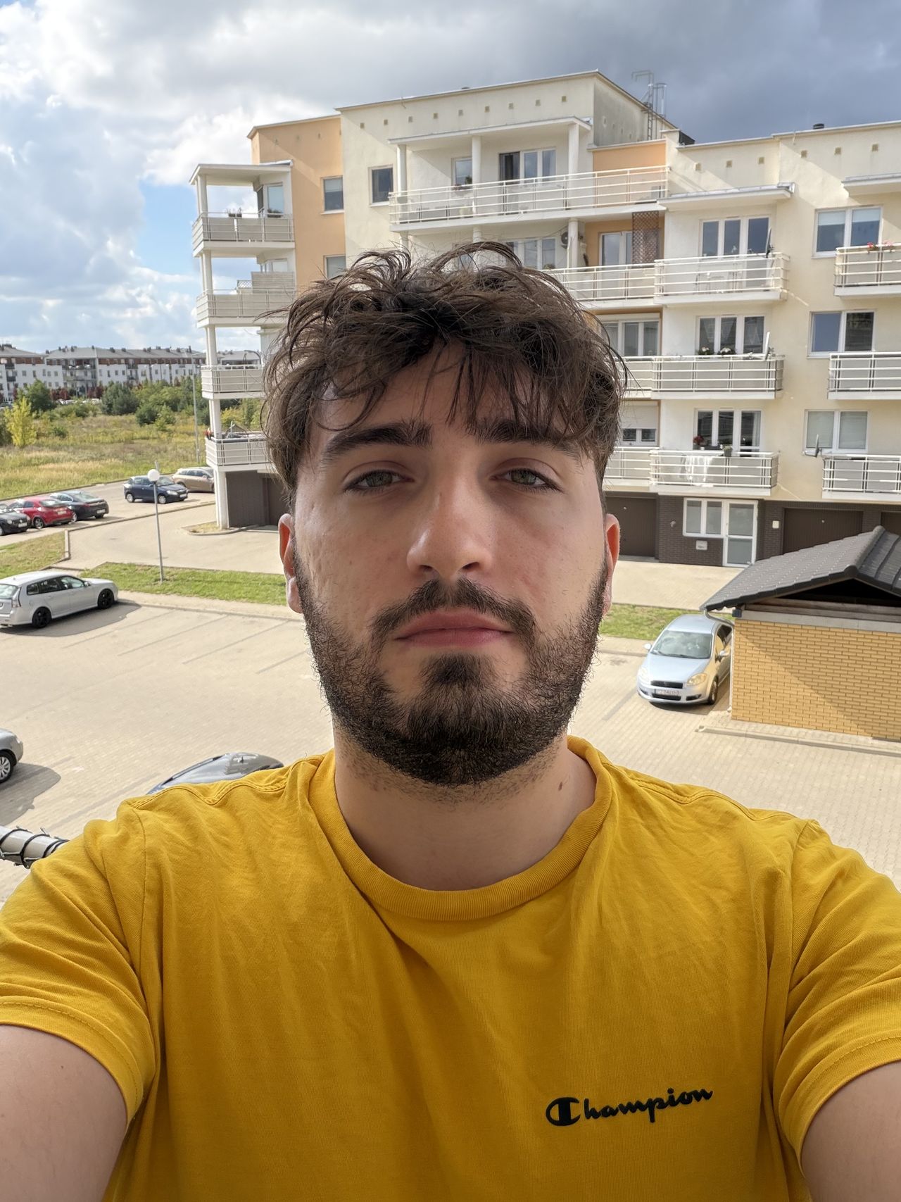 iPhone 17 test