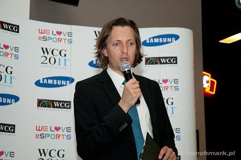 eSports Tomasz Piotrowski