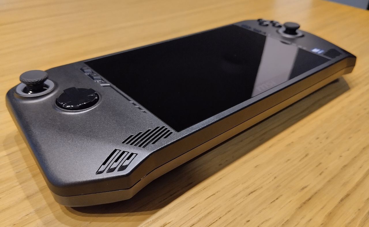 MSI Claw