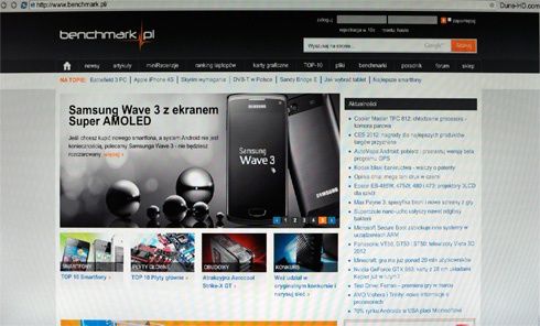 Dune HD 101 - oprogramowanie