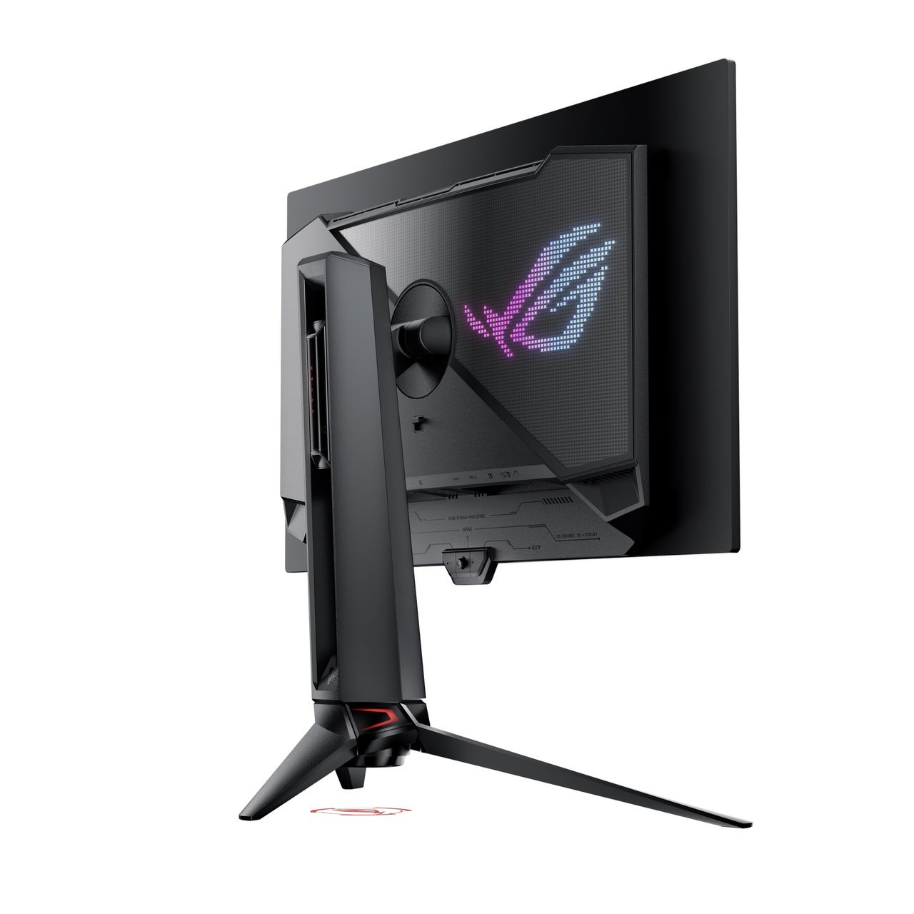 ROG Swift OLED Back