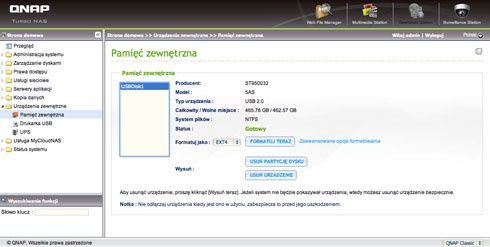 QNAP TS-469 Pro