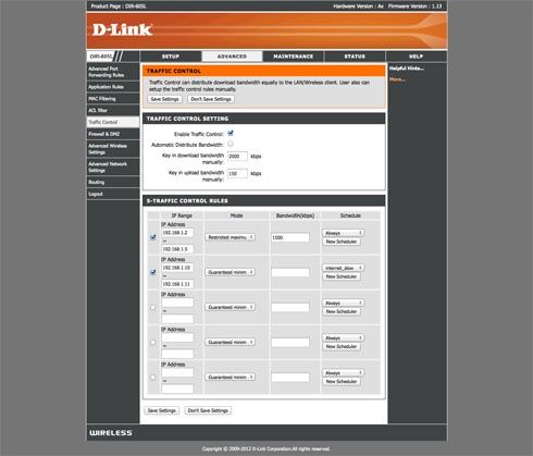 D-Link DIR-605L - konfiguracja