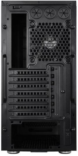 Thermaltake New Soprano obudowa zdjęcie tył