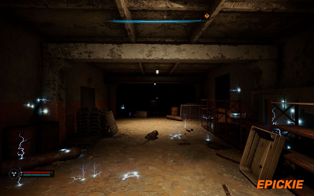 S.T.A.L.K.E.R. 2 - ustawienia epickie 1