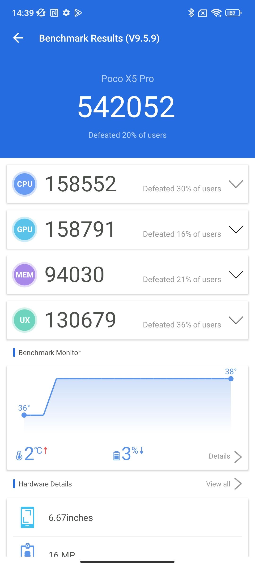 POCO X5 Pro 5G