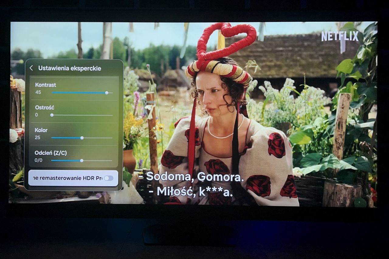 Samsung Neo QLED 65QN92F - AI Remaster film 0