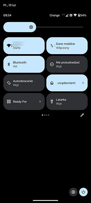 Motorola ThinkPhone - system
