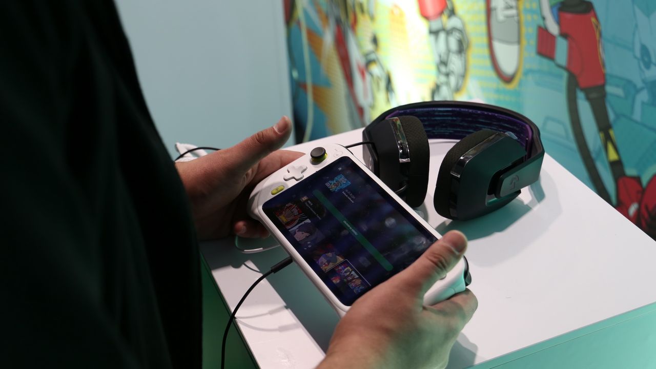 PGA 2023 - Logitech G Cloud