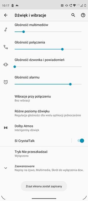 dźwięk