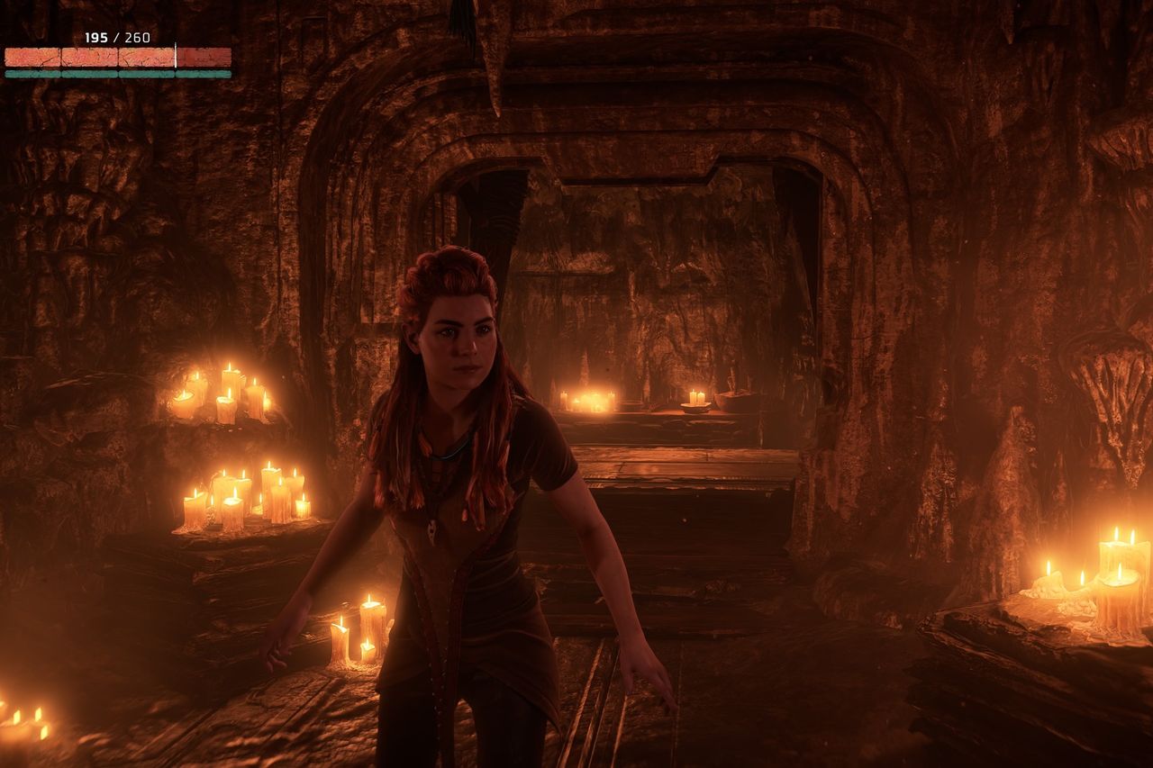 Horizon Zero Dawn Remastered na PS5 Pro - 2