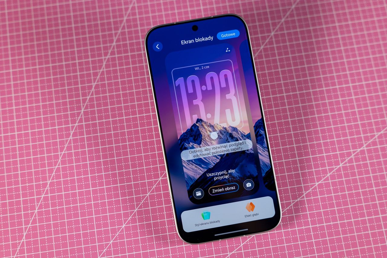 Podobieństwa do iOS w nakładce MagicOS 10