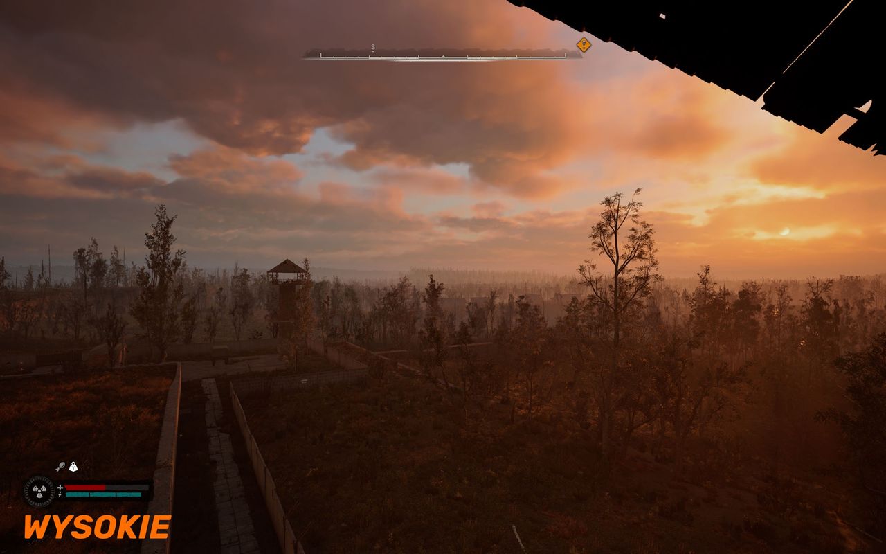 S.T.A.L.K.E.R. 2 - ustawienia wysokie 5