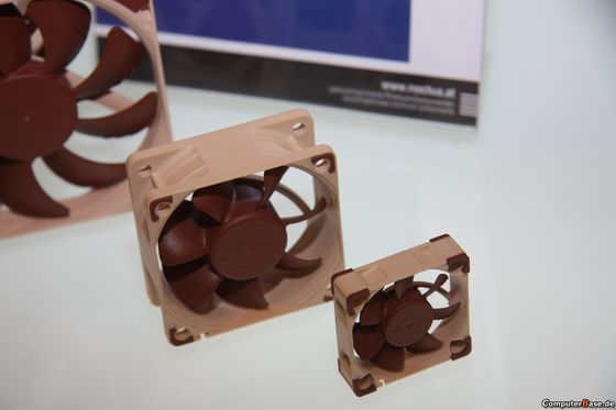 Noctka wentylator A-Series prototyp zdjęcie