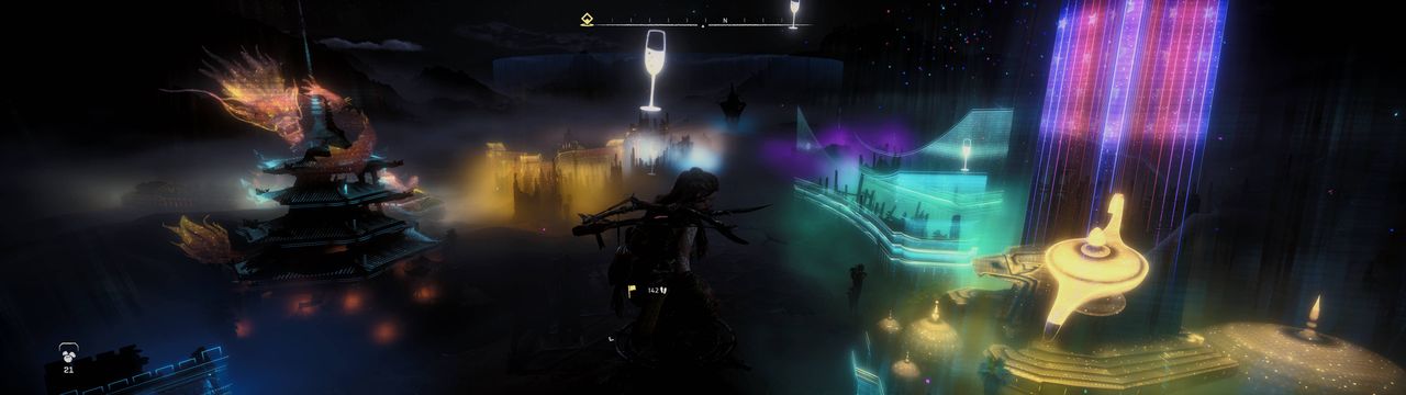 Horizon: Forbidden West na PC - ultra panorama 4