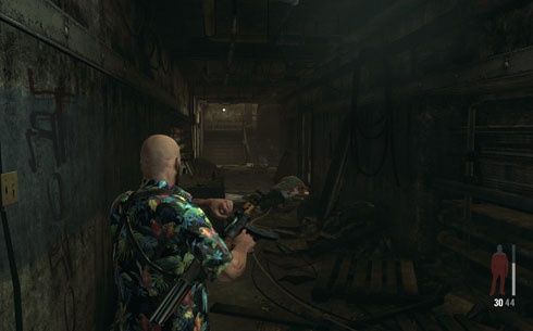 Max Payne 3 - screenshot