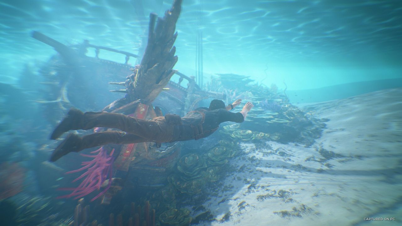 Uncharted: Kolekcja Dziedzictwo Złodziei
