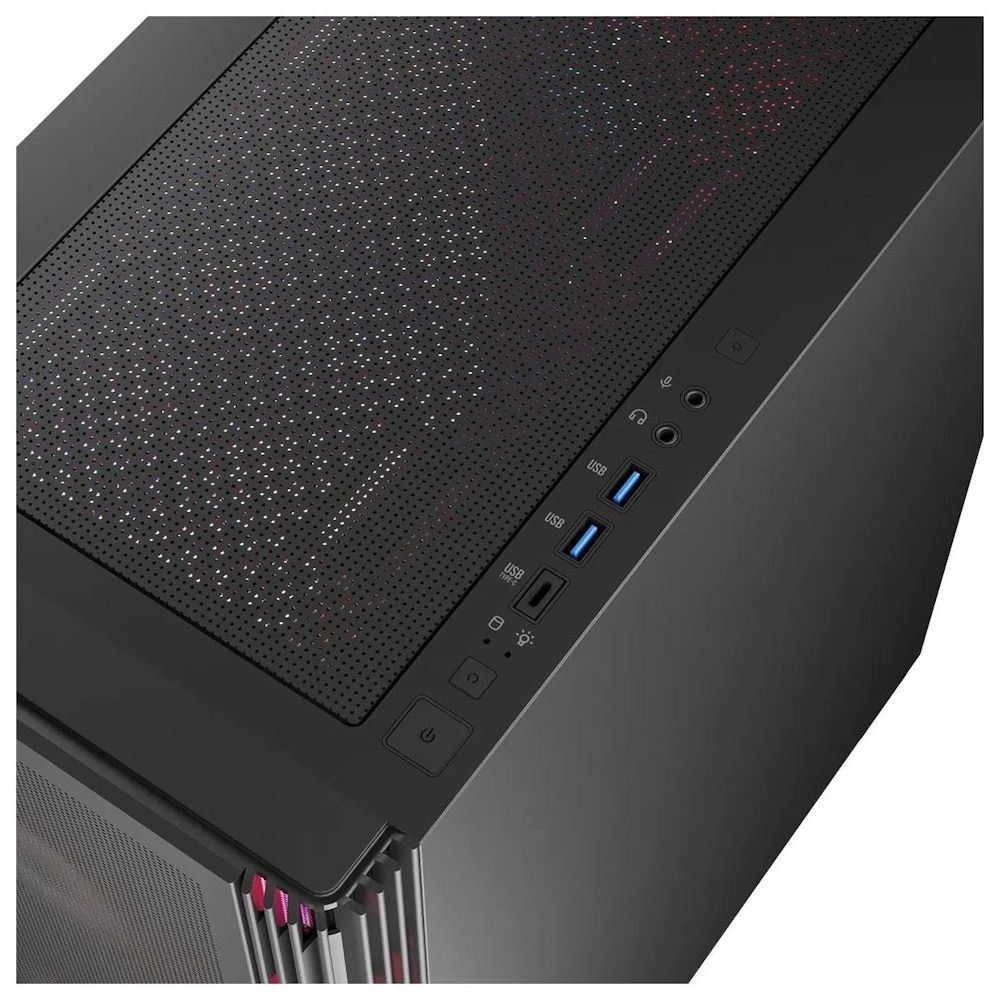 Modecom Mistral ARGB- złacza