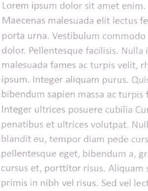 drukowanie tekstu kopia robocza
