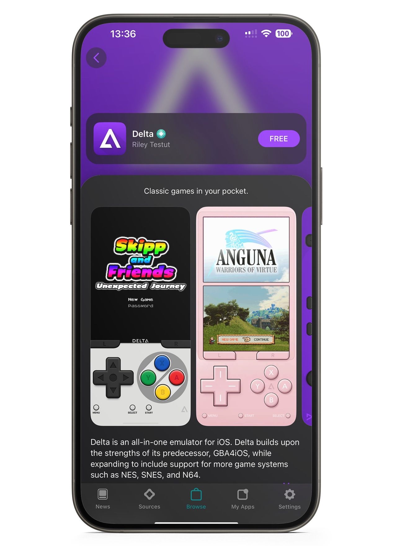AltStore PAL