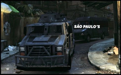 Max Payne 3 - screenshot
