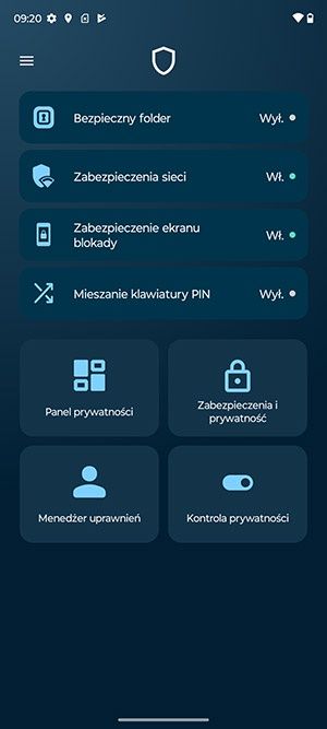 Motorola ThinkPhone - funkcje systemowe
