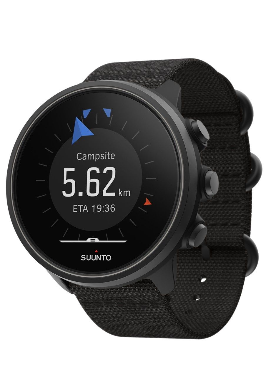 Suunto 9 Baro Titanium - nawigacja w kierunku