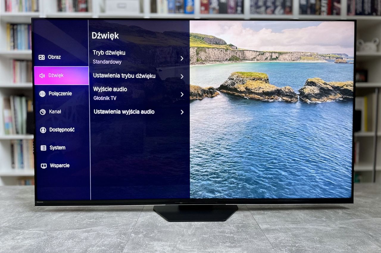 Hisense ULED U8NQ