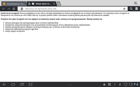 Samsung Galaxy Tab 10.1 - www