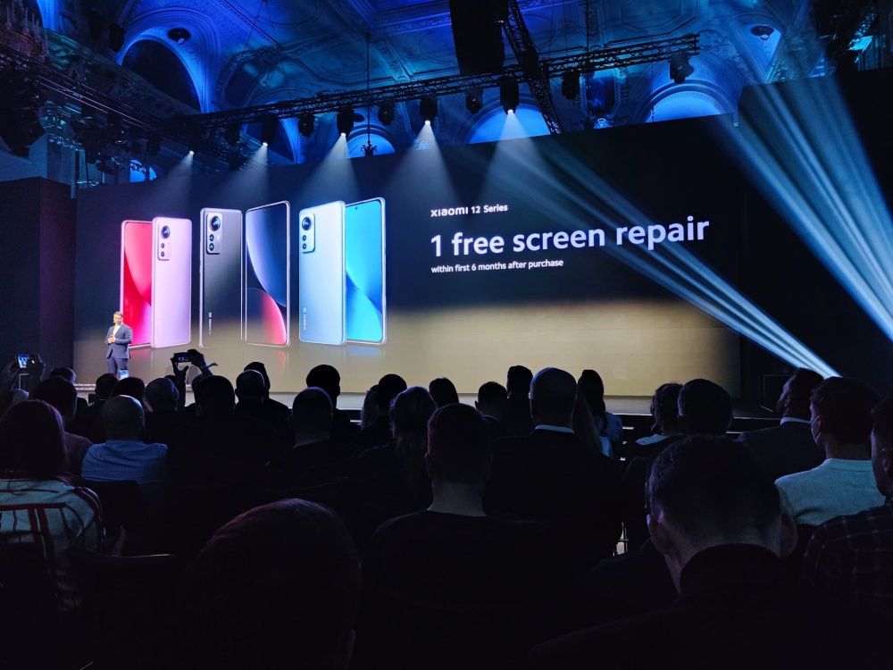 Xiaomi 12